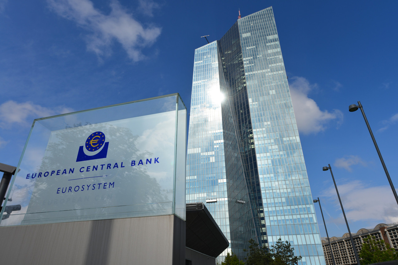 La BCE ne devrait pas relever ses taux directeurs avant d’avoir achevé son programme d’achats d’actifs. (Photo:Shutterstock)