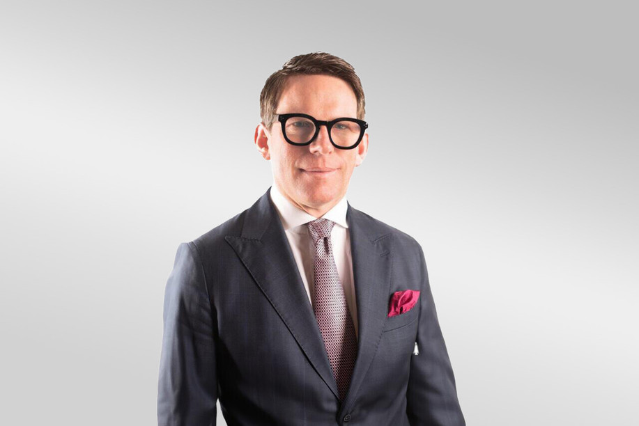 Torsten Sauer, Partner and Head of Luxembourg at Norton Rose Fullbright. (Photo: Torsten Sauer/Norton Rose Fullbright)