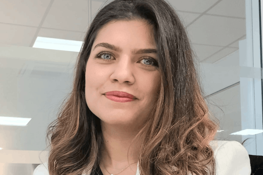 Meriem  Ouenniche, head of product at Governance.com.  Photo:  Meriem  Ouenniche