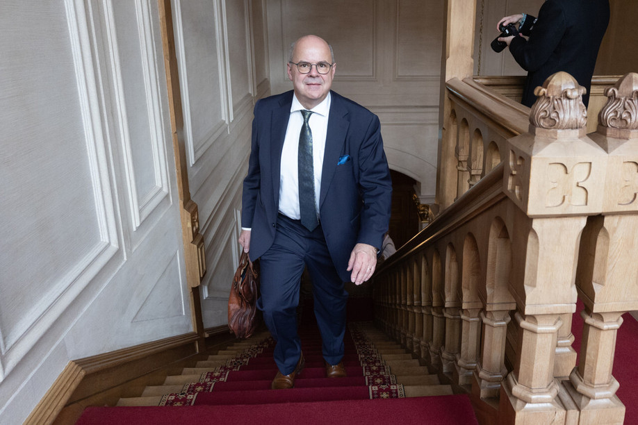 Labour minister Marc Spautz said the 3.8% adjustment reflects recent developments, noting that over the past ten years increases had averaged between 2% and 2.5%. (Photo: Guy Wolff/archive)