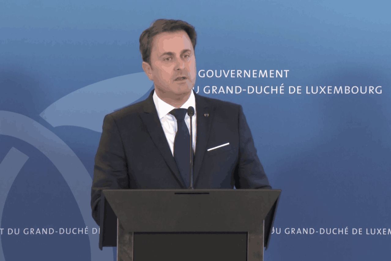 The government has tasked an independent group of experts to provide a scientific point of view on mandatory vaccination, announced prime minister Xavier Bettel (DP). Photo: Maison Moderne.
