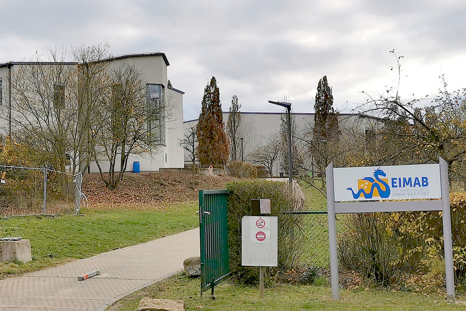 The Anne Beffort international school on 20 July received its initial accreditation agreement. Photo: deigrengmiersch.lu/2021