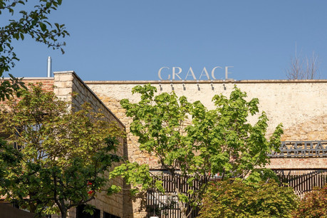 C’est finalement pour son premier anniversaire que le Graace Hotel de Bonnevoie pourra enfin célébrer son arrivée à Luxembourg. (Photo: Patty Neu)