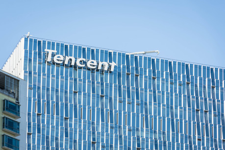 Le ministre des Finances a fini sa tournée en Chine chez le géant mondial d’internet Tencent qui rêve de s’implanter en Europe, après avoir vu l’assureur Ping An, autre géant dans son domaine. (Photo: Shutterstock)