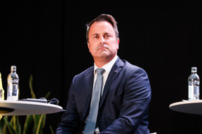 Xavier Bettel (DP). (Photos: Eva Krins/Maison Moderne)
