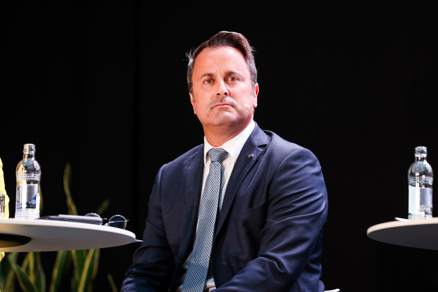 Xavier Bettel (DP). (Photos: Eva Krins/Maison Moderne)