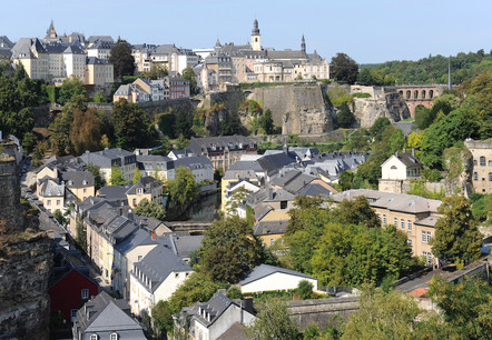 Le Luxembourg reste dans le top 10 de l’opacité financière en raison de la taille de son secteur financier et de certains instruments perçus comme facilitant l’évasion fiscale ou la discrétion de certains bénéficiaires effectifs. (Photo: Archives Maison Moderne)