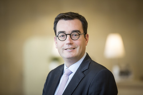 Jean-François Jacquet, chief investment officer chez Quintet Luxembourg. (Photo: Quintet)
