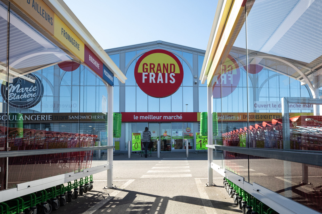 Grand Frais is set to open supermarkets in Mersch and Wickrange to add to the store in Contern (pictured). (Photo: Guy Wolff/Maison Moderne/Archives)
