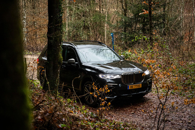 On a un vrai coup de cœur pour ce SUV XXL. Normal, il a tout pour plaire! (Photo: Patricia Pitsch / Maison Moderne)