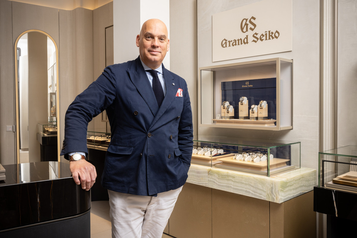 Grand seiko guy online