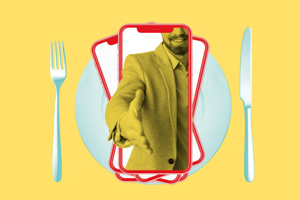 Six tendances clés qui vont transformer le secteur de la banque privée d’après une étude de Deloitte. (Illustration: Marielle Voisin)