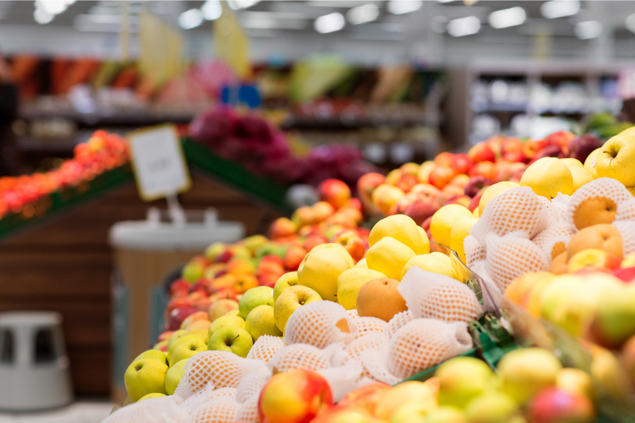 Grand Frais, success-story française née de la vente de fruits et légumes frais dans des petits supermarchés de proximité au début des années 1990, ouvre son premier magasin au Luxembourg. (Photo: Shutterstock)