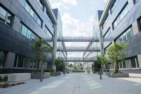 Grant Thornton a inauguré ses nouveaux bureaux rue de Bitbourg vendredi 7 juin. (Photo: Matic Zorman)