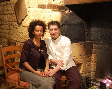 Clément Petitjean et son épouse Monia souhaitent redéployer leur projet dans la région arlonaise. (Photo: La Meuse Luxembourg)