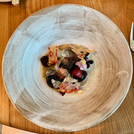 Un peu de tradition, mais aussi beaucoup d’associations audacieuses dans la cuisine de Clément Petitjean. (Photo: Maison Moderne)