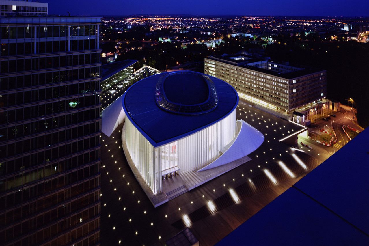 Le congrès se déroulera principalement au Centre européen des congrès avec une cérémonie d’ouverture au sein de la saisissante Philharmonie. (Photo: Wade Zimmerman)