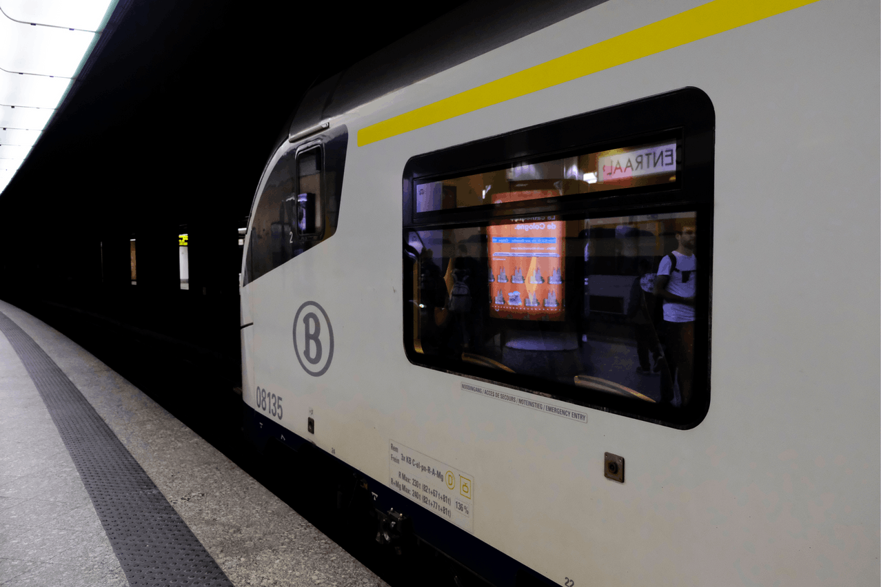 À part depuis la gare d’Athus, embarquer dans un train belge vers le Luxembourg restera payant. (Photo: Shutterstock)