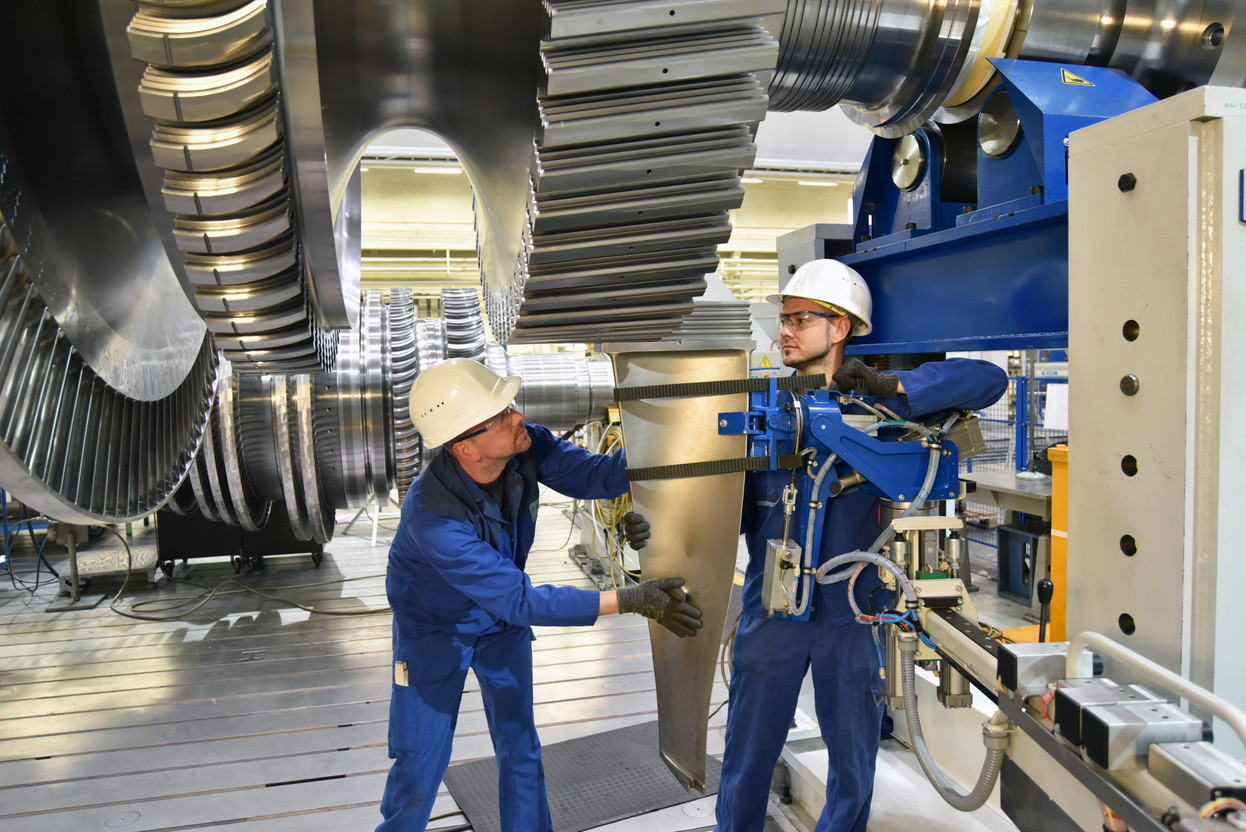 The majority of industrial employees in the Greater Region work in the metallurgy sector. Photo: Shutterstock
