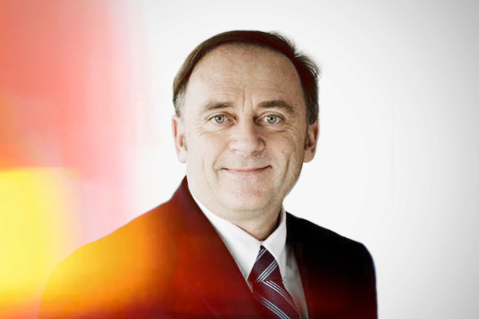 François Millet, Expert ESG pour Lyxor ETF. (Crédit: Maison Moderne)