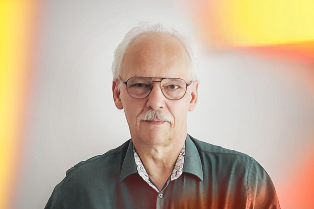 Patrick Gindt, Administrateur délégué, Yellow T International. (Crédit : Maison Moderne)