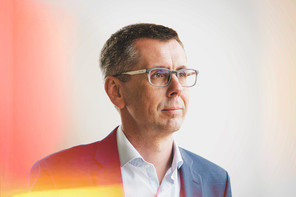 Claude Simon, Head of Energy Sales, Enovos Luxembourg. (Crédit: Maison Moderne)