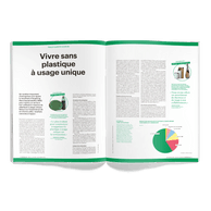 Vivre sans plastique à usage unique. ((Photo: Maison Moderne))