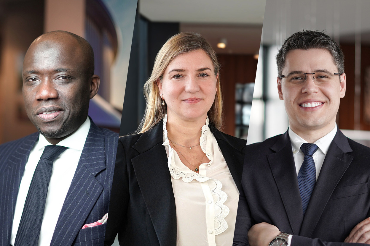 Papa Saliou Diop  EY Luxembourg Banking & Capital Markets Partner, Securitization Leader  Vanessa Müller  EY Luxembourg Consulting Partner, ESG Services Leader  Fabio Rocha  EY Luxembourg, Manager Crédit: EY Luxembourg