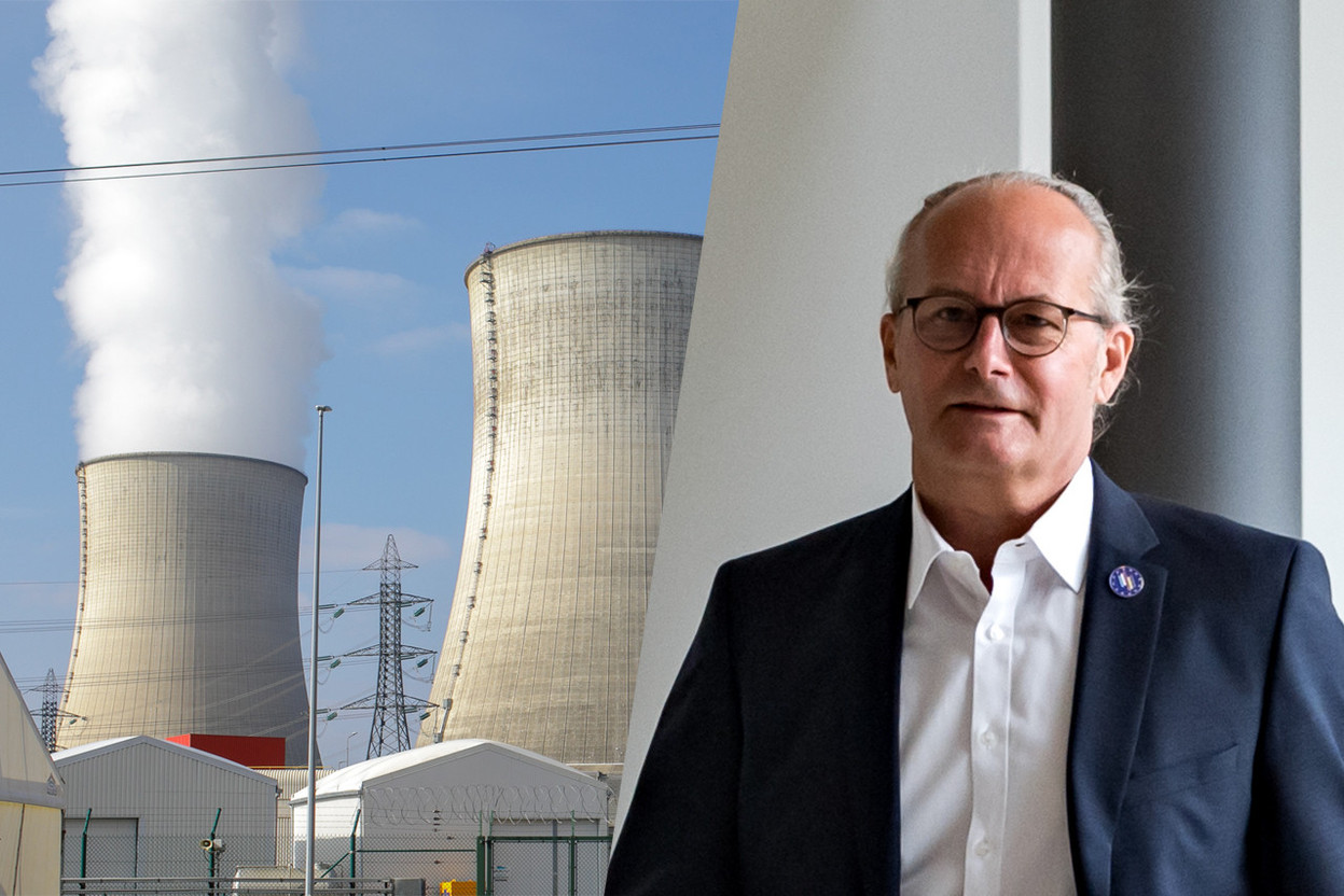 The European Commission's text sets out the criteria for qualifying investments in nuclear and gas power plants as sustainable. (Photos: Matic Zorman and Nader Ghavami/Maison Moderne/archives).