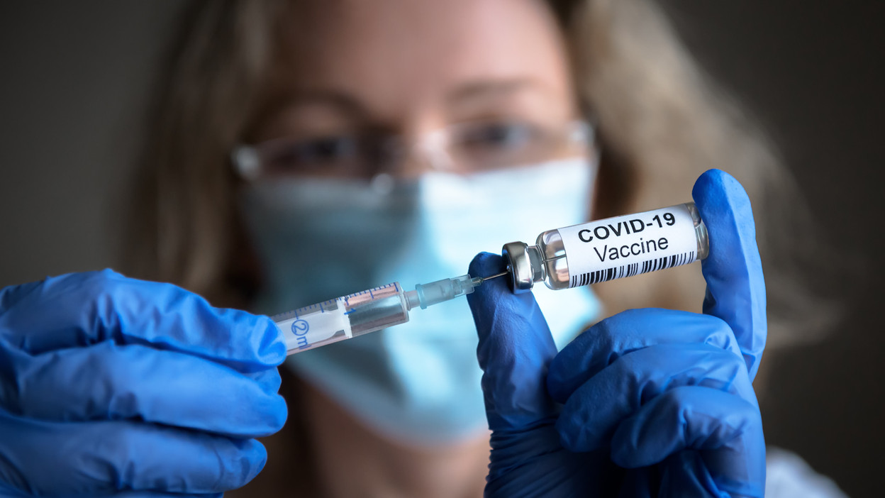 The grand duchy’s green party has announced it was, in theory, in favour of a mandatory vaccination campaign. Photo: Shutterstock