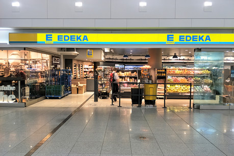 Les principaux locataires des murs dans lesquels Greenman investit sont Edeka, Rewe et Kaufland, trois leaders allemands de la grande distribution. (Photo: Shutterstock)