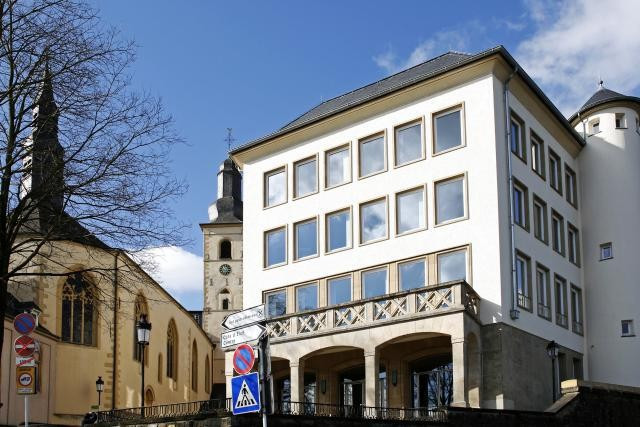 The Council of State reviews all laws for their compatibility with the Luxembourg constitution, international treaties and other laws Library photo: Olivier Minaire / Maison Moderne