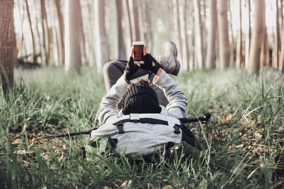 The catalyst behind Greenworlder was a realisation of “how much the protection of the environment and the protection of social media users are linked.” Juanje Garrido/Shutterstock