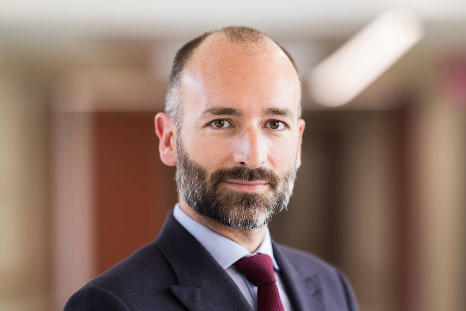 Grégory Gaudillot, who has been a hospital pharmacist at the Luxembourg Hospital Centre since 2008, will take over as head of the National Procurement and Logistics Centre (CNAL) from 1 October. (Photo: Ministère de la santé et de la sécurité sociale)