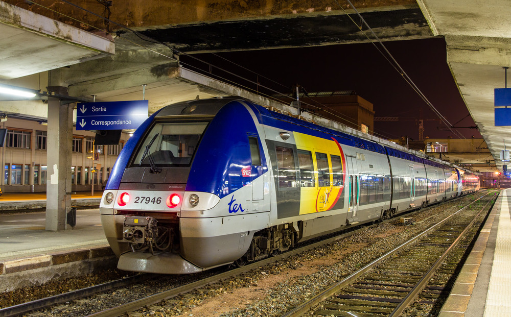 Quelques trains à peine rejoindront Luxembourg ce mardi 10 décembre dans la matinée en provenance de Metz. (Photo: Shutterstock)