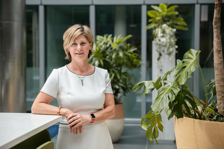 Grit Fischer, fondatrice et managing director de Tax4Expats. (Photo: Romain Gamba/Maison Moderne)