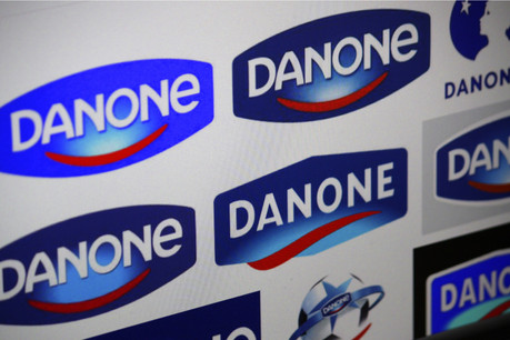 Le groupe Danone connaît de très importantes tensions internes depuis des mois. (Photo: Shutterstock)