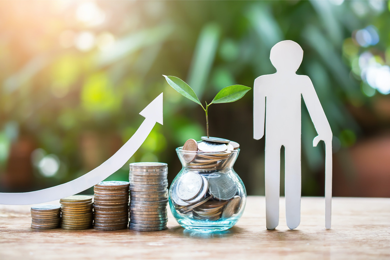 $56trn are accumulated in the various private retirement savings vehicles, equivalent to the GDP of the OECD countries. Photo: Shutterstock