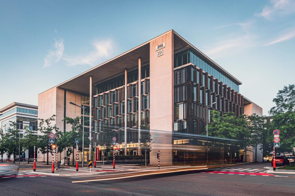 GSK Stockmann est un cabinet d’avocats d’affaires européen indépendant de premier plan qui compte plus de 250 professionnels dans ses bureaux en Allemagne, au Luxembourg et au Royaume-Uni. (Photo: GSK Stockmann)