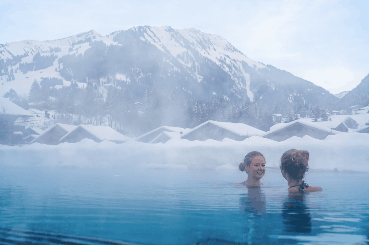 Winter in the Destination Gstaad offers so much more than skiing and snowboarding (Photo:  Destination Gstaad / Yannick Romagnoli)