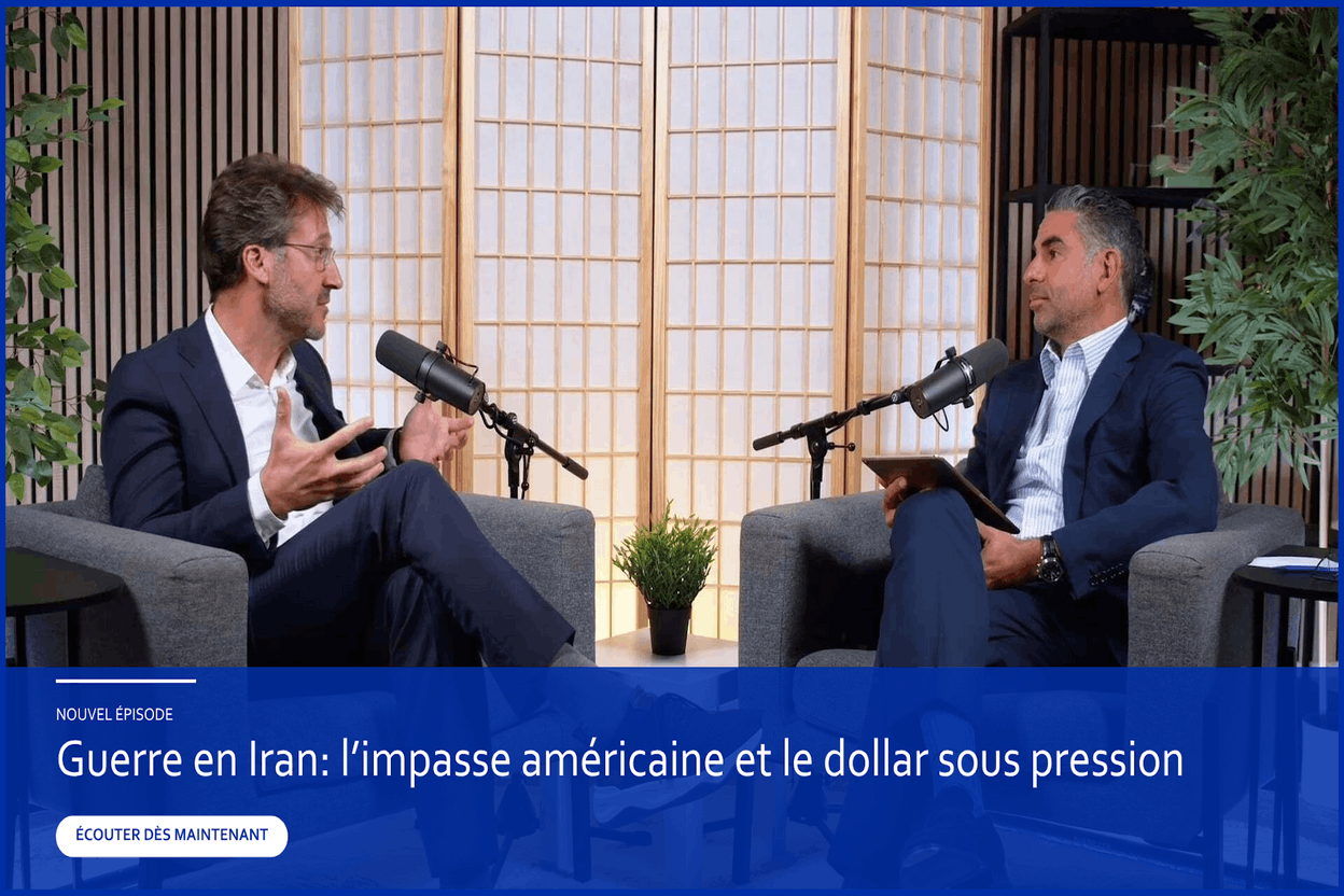 Guerre en Iran: l’impasse américaine et le dollar sous pression (Photo: H2O Asset Management)