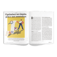 Optimiser ses impôts grâce aux assurances. ((Photo: Maison Moderne))