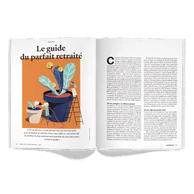 Le guide du parfait retraité. ((Photo: Maison Moderne))