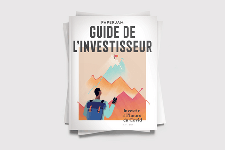 Le Guide de l’investisseur accompagne le Paperjam de décembre. (Photo: Maison Moderne)