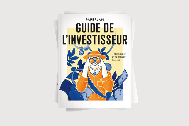 Le Guide de l’investisseur accompagne le numéro de décembre de Paperjam. (Photo: Maison Moderne)