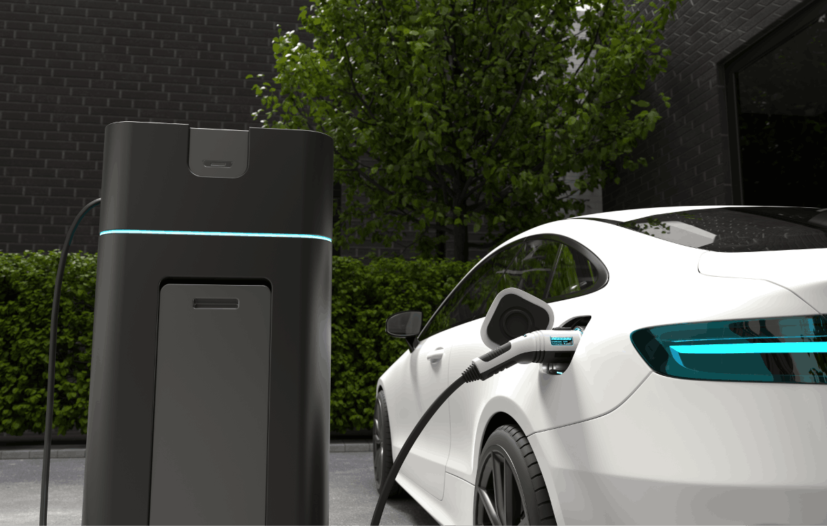 Une borne de recharge. (Photo: Freepic)