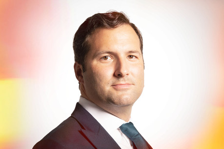 Simon Gorbutt, Director, Regional Head of Wealth Structuring Solutions, Lombard International Assurance  (Photo: Maison Moderne)