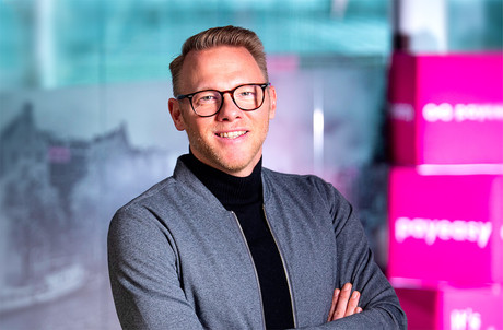 Avec dix ans de background, le fondateur de Payconiq en devient le nouveau numéro 1. (Photo: Payconiq)