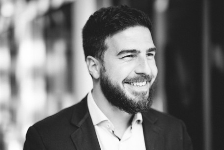 Marketeur aguerri, sorteur et gourmand, Guillaume Tanferri sait allier plaisirs de la table et business! (Photo: Docler Holding )
