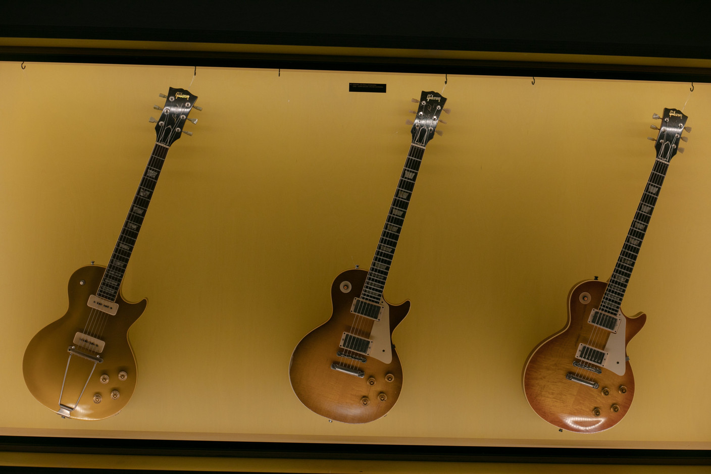 «La guitare dont je suis le plus fier? Un collectionneur vous dira toujours que la plus passionnante, c’est… la suivante.» (Photo: Matic Zorman/Maison Moderne)